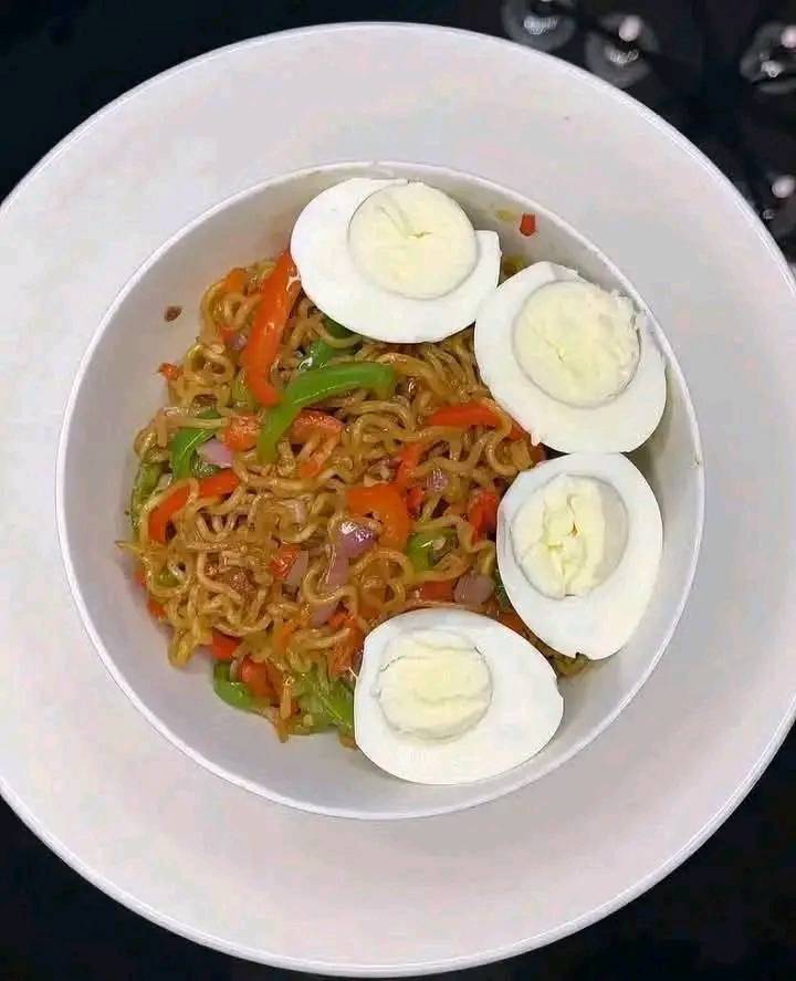 Breakfast is served