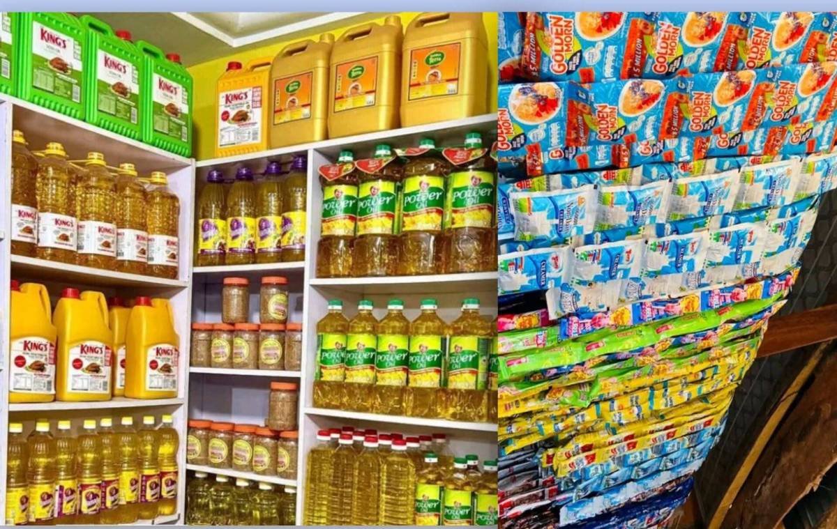 How much can start these business in wholesale as a food stuff vendor?