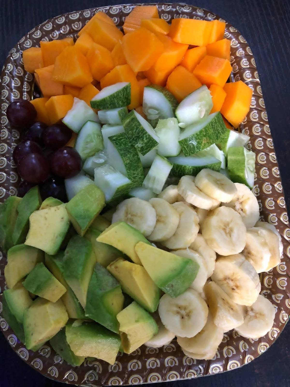 Good morning besties . May your day be fruitful