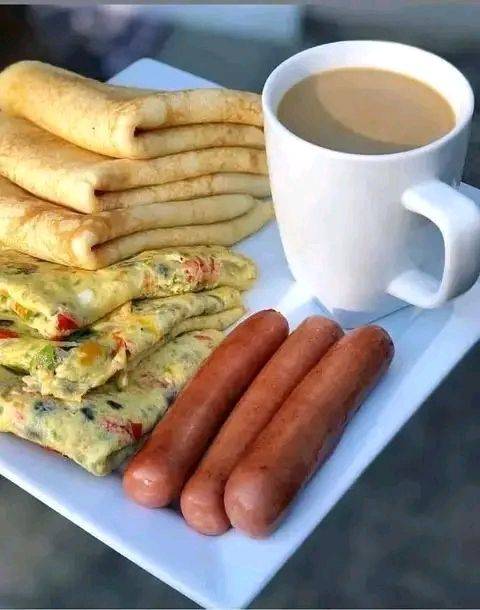 Tea breakfast dishes ideas, hope you like