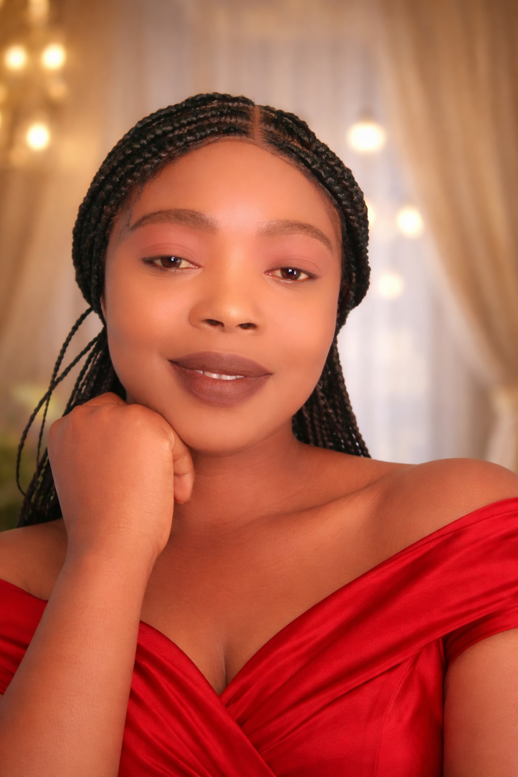 Beautiful morning besties, happy new week