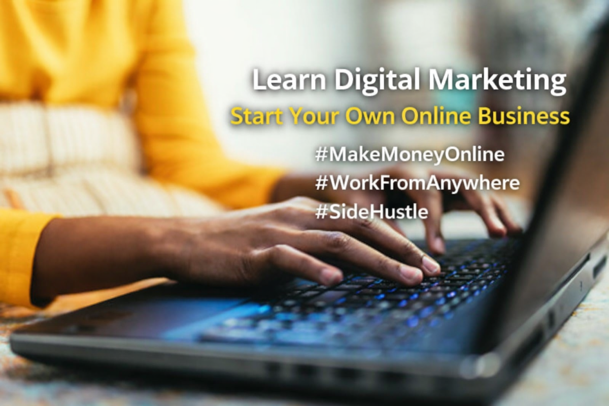Do you want to make money online but don’t know where to start? 💻✨
Inside the course you will lea...