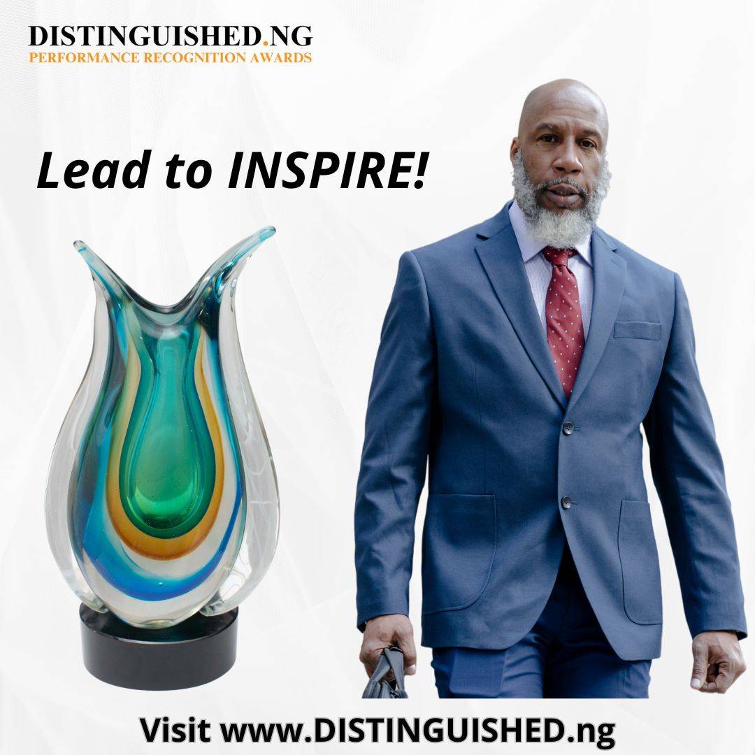 True leadership lights a fire in others. Lead to INSPIRE! Greatness starts with you.
www.distingui...