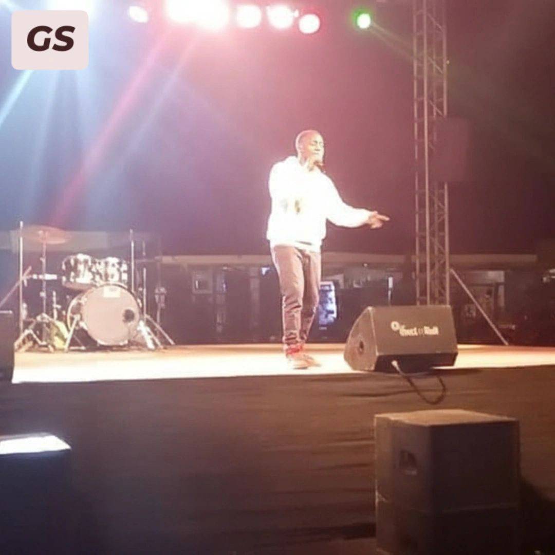 GS live Performance at Calabar carnival.
I was a day full of energy and massive love. #gstotheworld...