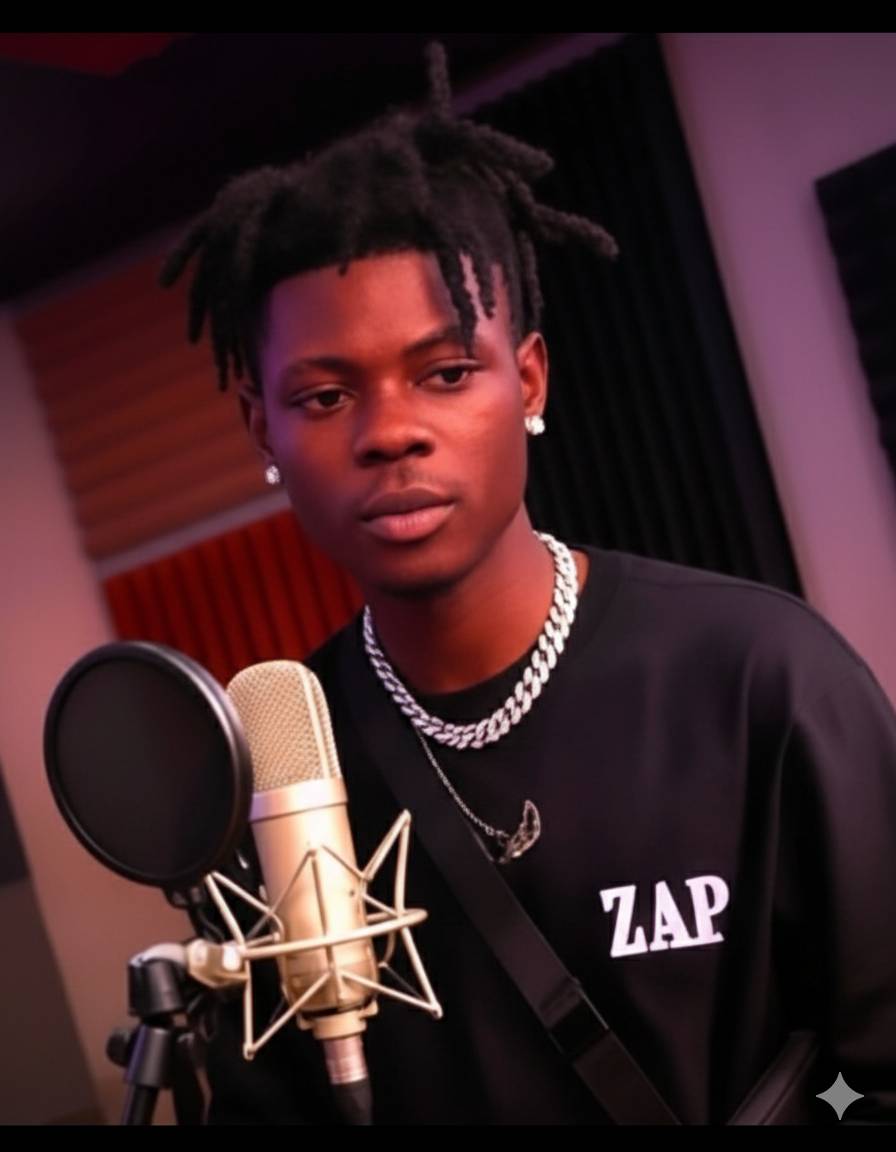 Meet Ezeboy Chizzy, one of Dope Money Empire artist. He got that vibes and energy that will keep you...