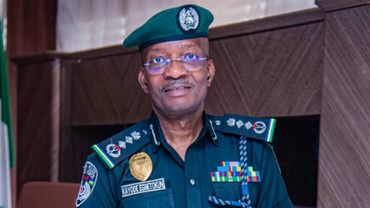Why Egbetokun resigned as IG – Presidency
https://punchng.com/why-egbetokun-resigned-as-ig-presiden...