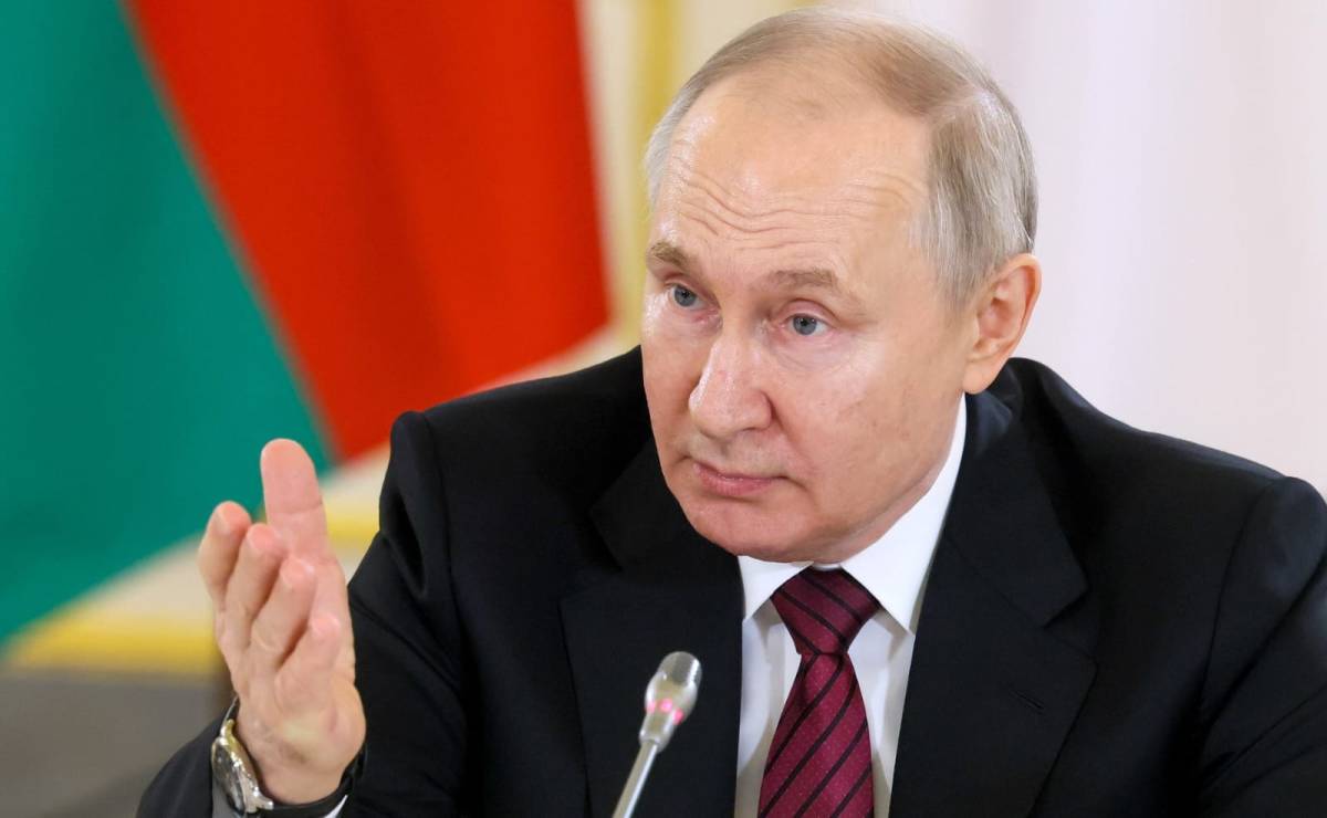 Putin seeks ceasefire in talks with UAE, Qatar
https://punchng.com/putin-seeks-ceasefire-in-talks-...