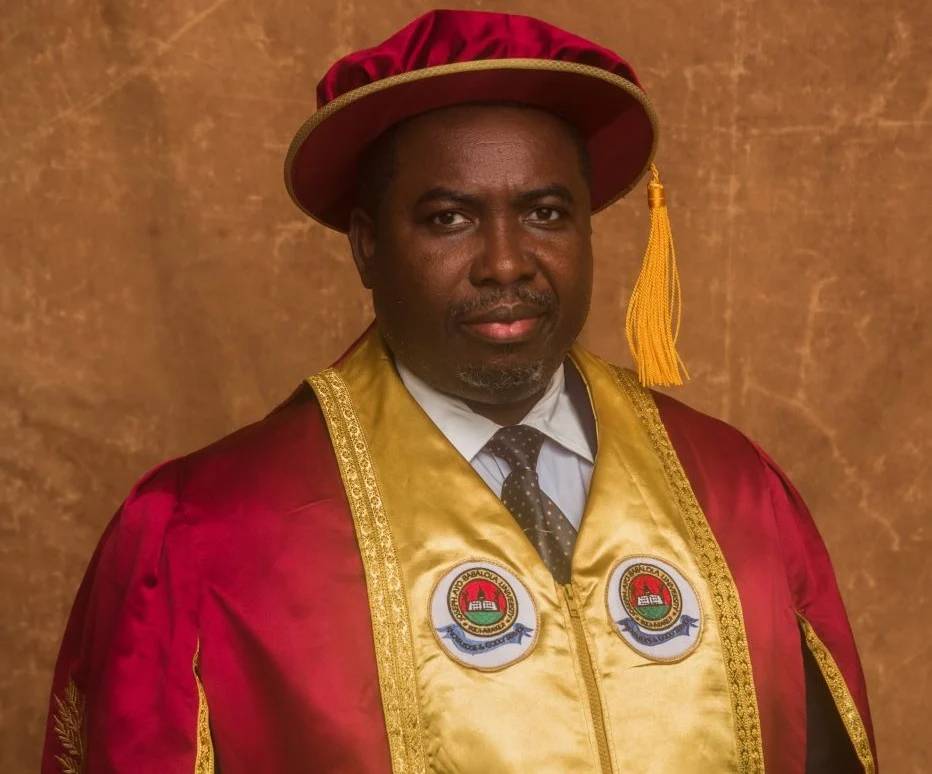 2027: Free, fair polls non-negotiable, Amupitan tells INEC staff
https://punchng.com/2027-free-fa...