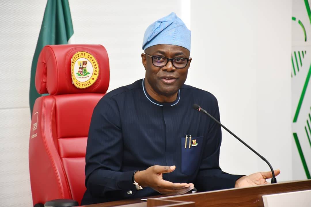 2027: Declare your intentions, Makinde tells appointees eyeing elective offices
https://punchng.c...