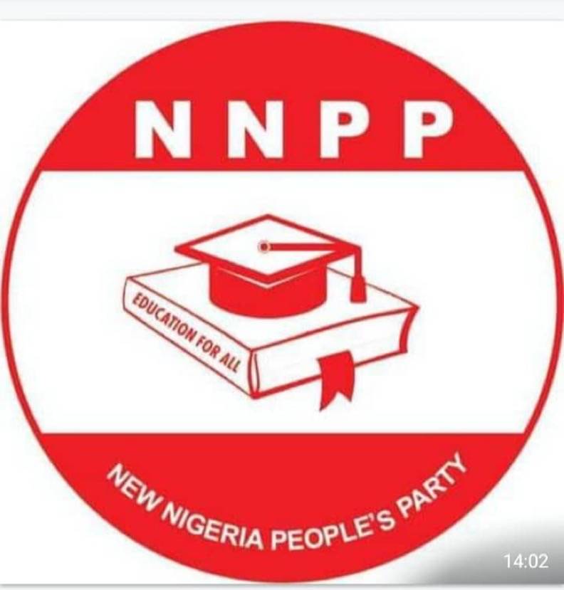 𝗡𝗡𝗣𝗣 𝘁𝗼 𝗮𝗹𝗶𝗴𝗻 𝘄𝗶𝘁𝗵 𝗔𝗗𝗖 𝗳𝗼𝗿 2027 𝗽𝗿𝗲𝘀𝗶𝗱𝗲𝗻𝘁𝗶𝗮𝗹 𝗲𝗹𝗲𝗰𝘁𝗶𝗼𝗻 - 𝗦𝗽𝗼𝗸𝗲𝘀𝗺𝗮𝗻

𝗥𝗲𝗮𝗱 𝗠𝗼𝗿𝗲: punchng.com/nnpp-to-al...
