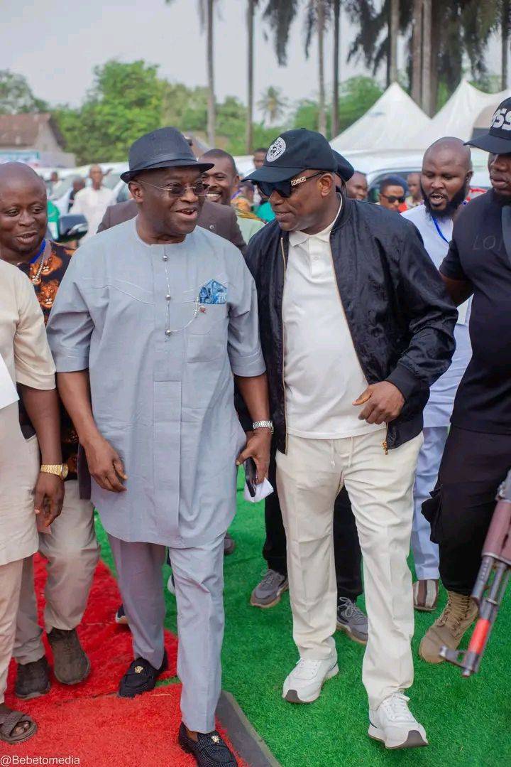 Obingwa House Of Representative Hon Erondu Uchenna Erondu empowered the entire Ngwa land with benefi...