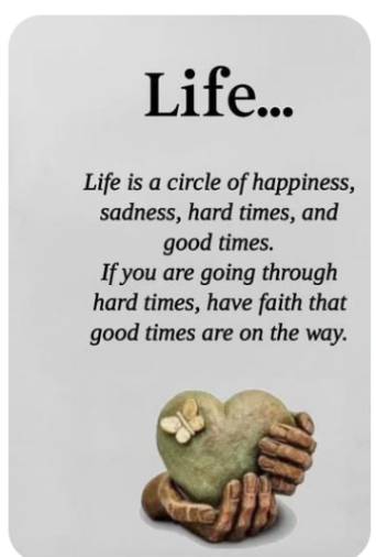 Just believe God 🙏🙏🙏