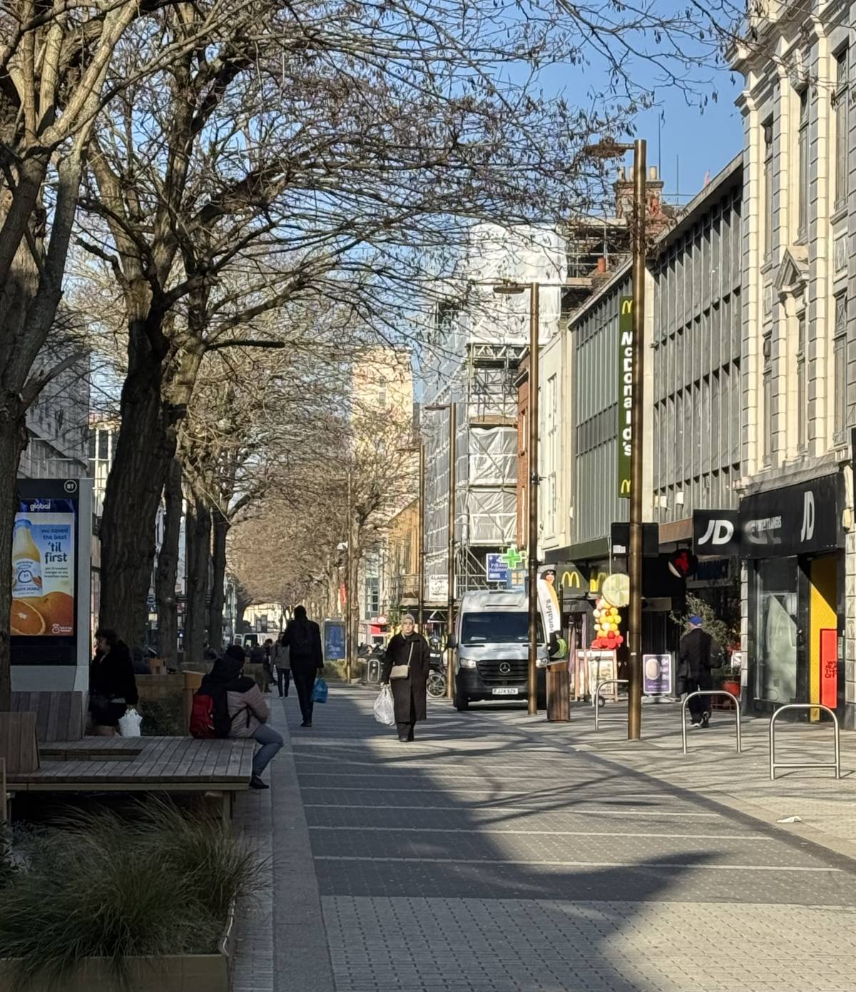 London Woolwich south East