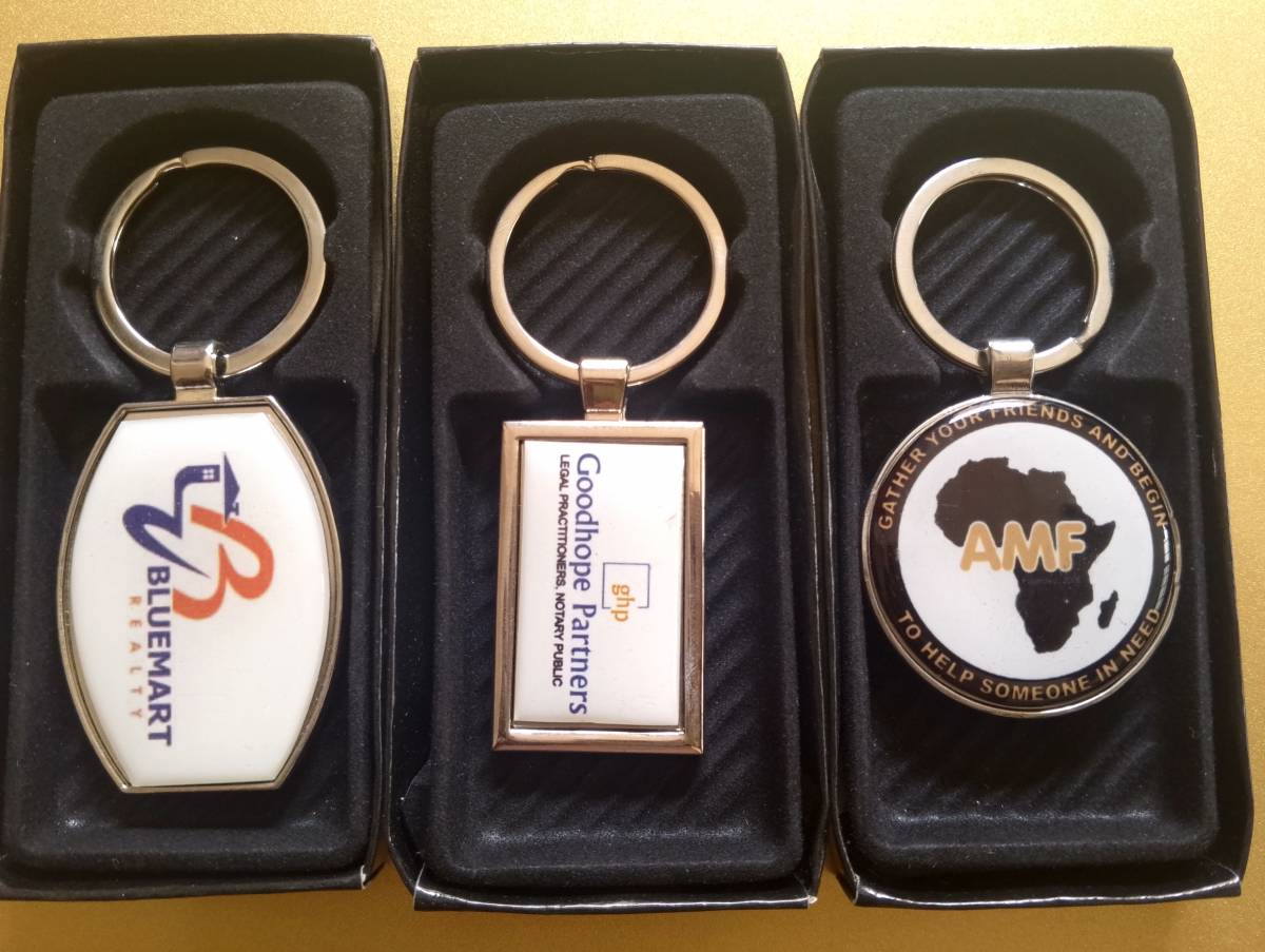For high quality Key holders Contact JOHNSONTAY NIG ENT 08036183017