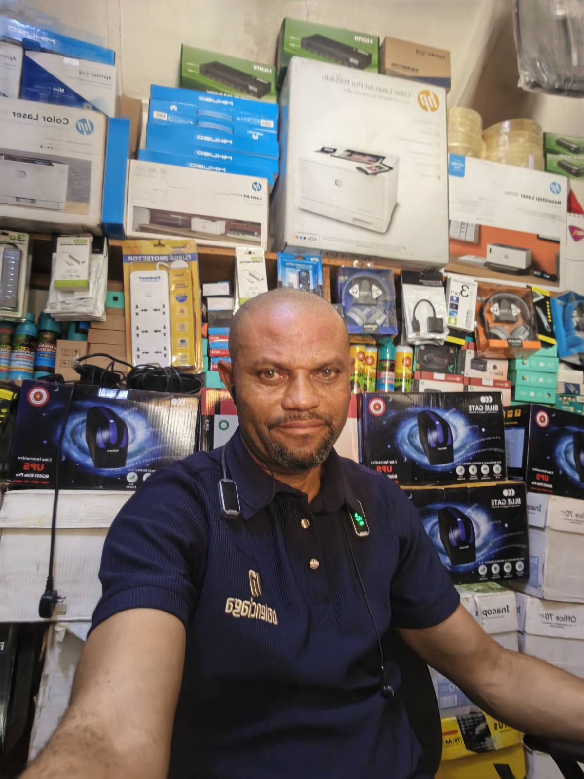 Welcome to In His Presence computer. Abuja shopping mall wuse zone 3 suite d5. Abuja.
#nonfollowers#...
