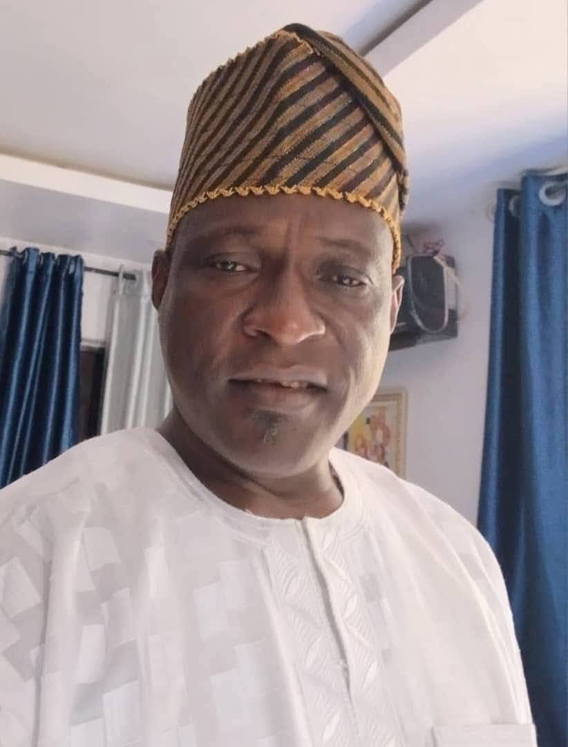 Post by Adeshina Abayomi Adeyemi