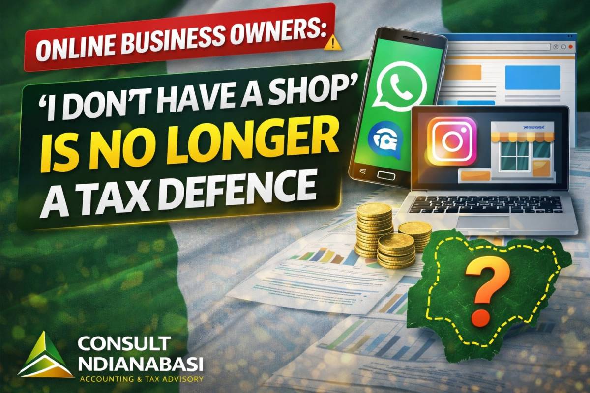 🚨 Online Business Owners: “I Don’t Have a Shop” Is No Longer a Tax Defence
If your business lives o...