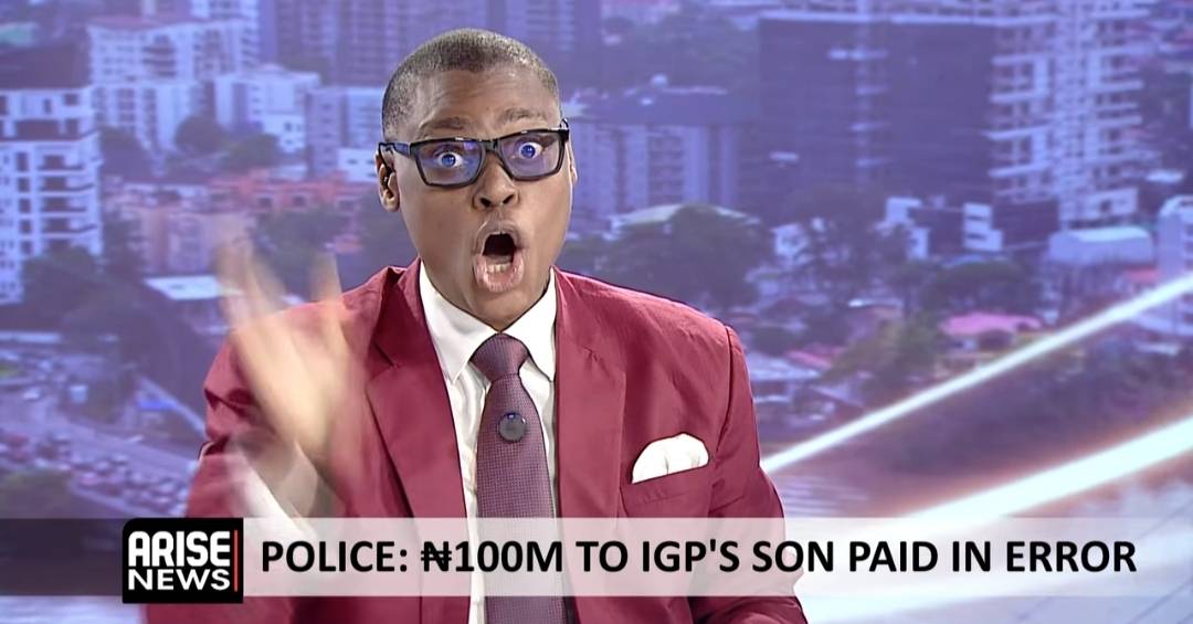 The moment you see @ruffydfire in action, know say water don pass garri.