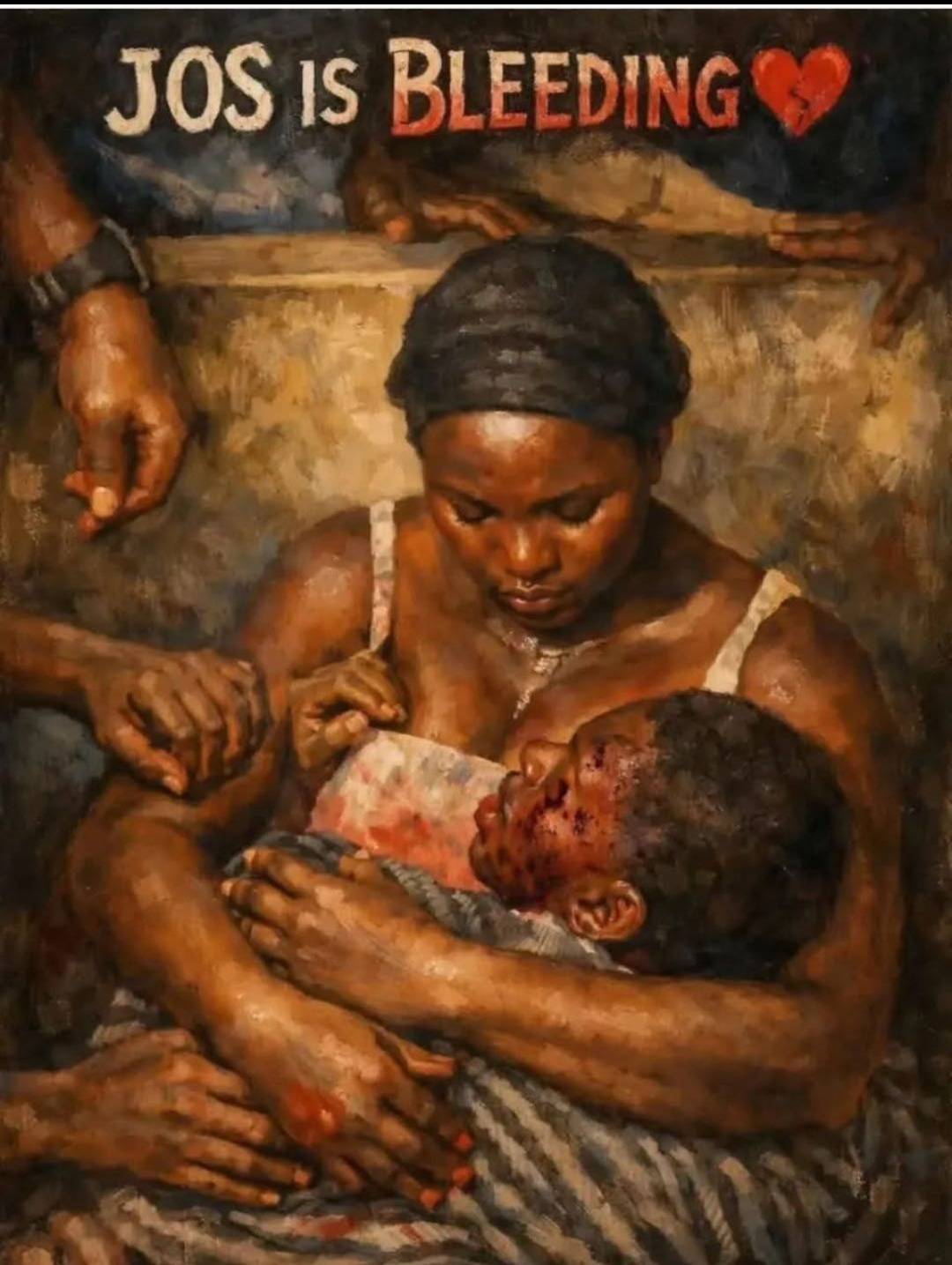 Nigeria is one of the prayerful countries (if not the only prayerful country) in the world. Yet, God...