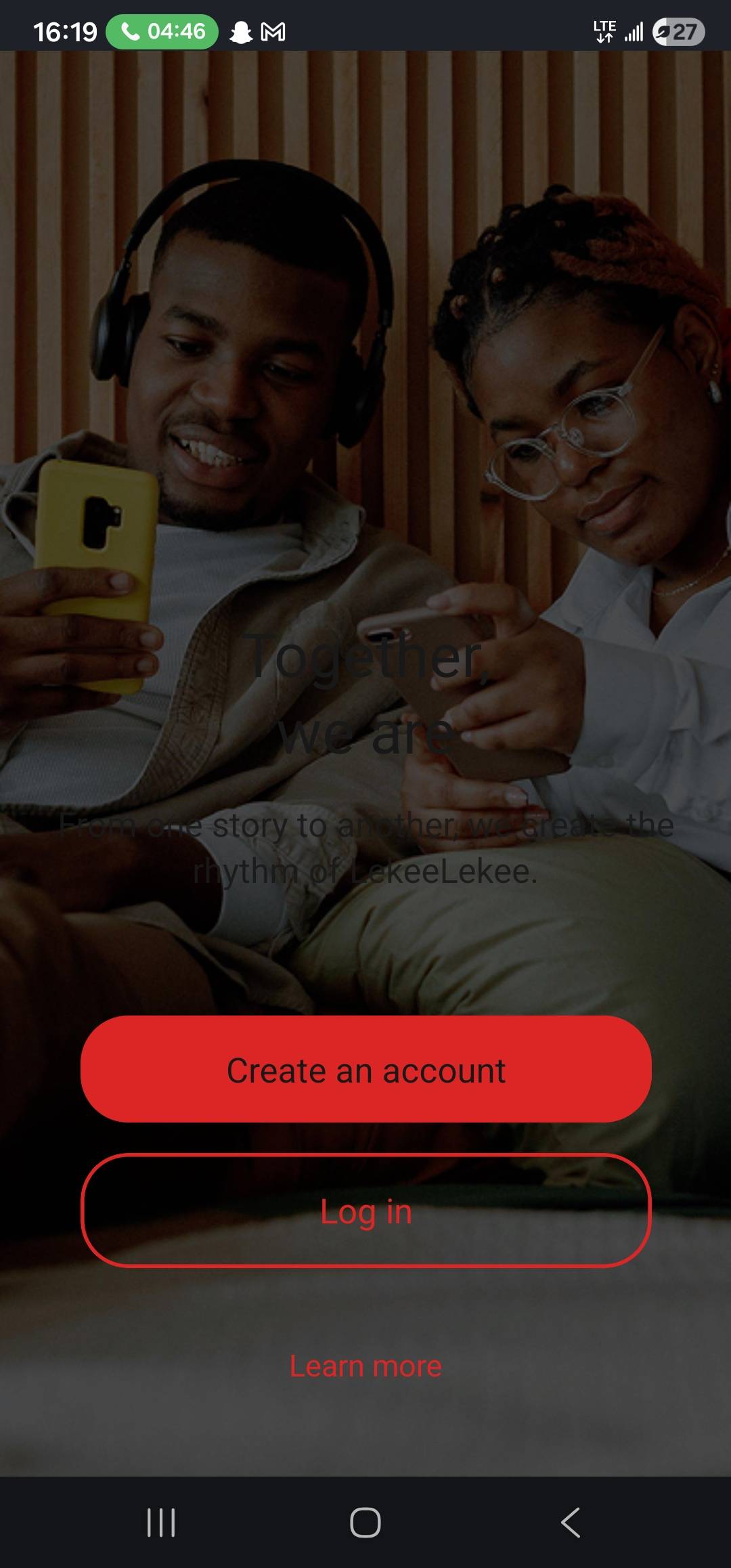 @lekeelekee this is impressive app, it feels so relatable, but the UI can be improved on further, eg...