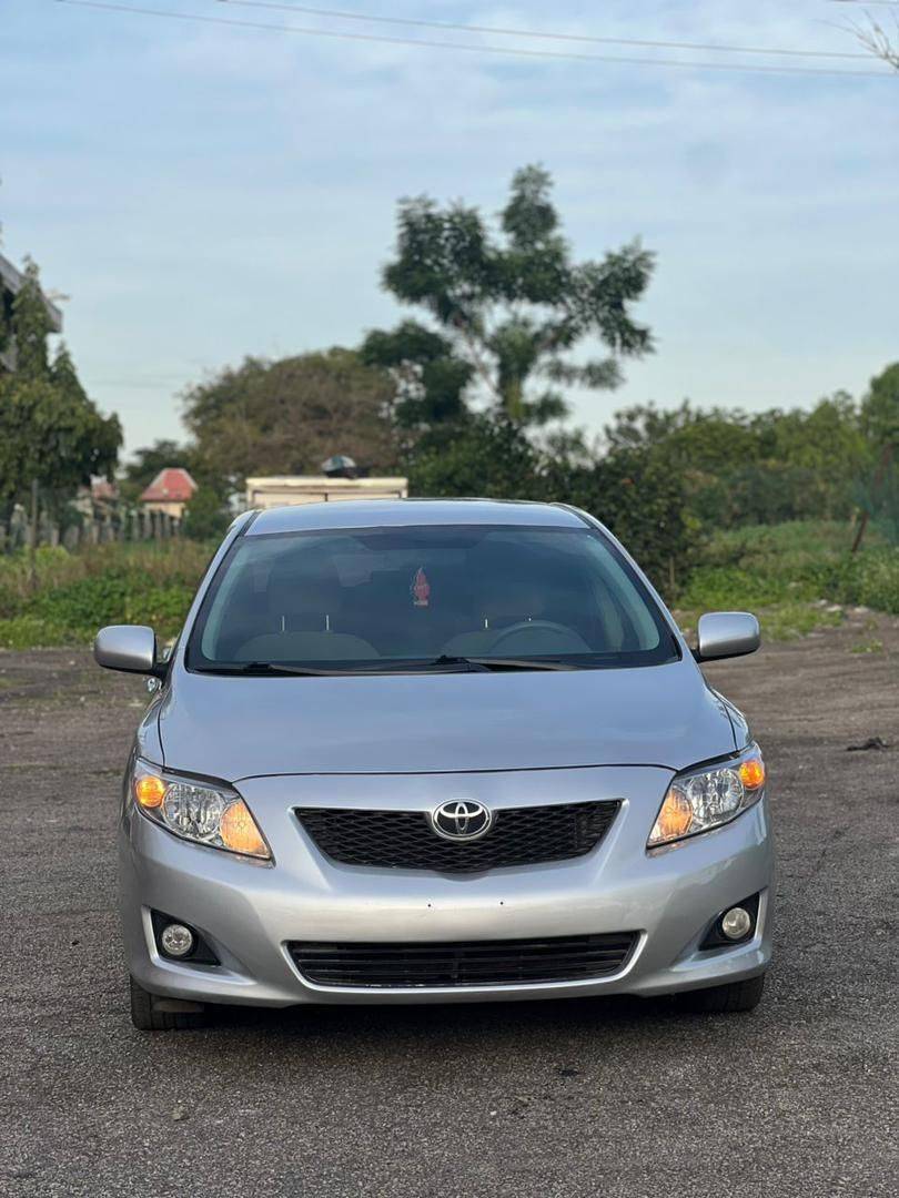 Foreign used Toyota corolla 2010 , Push to start , perfect condition, buy and drive for just 11.5m...