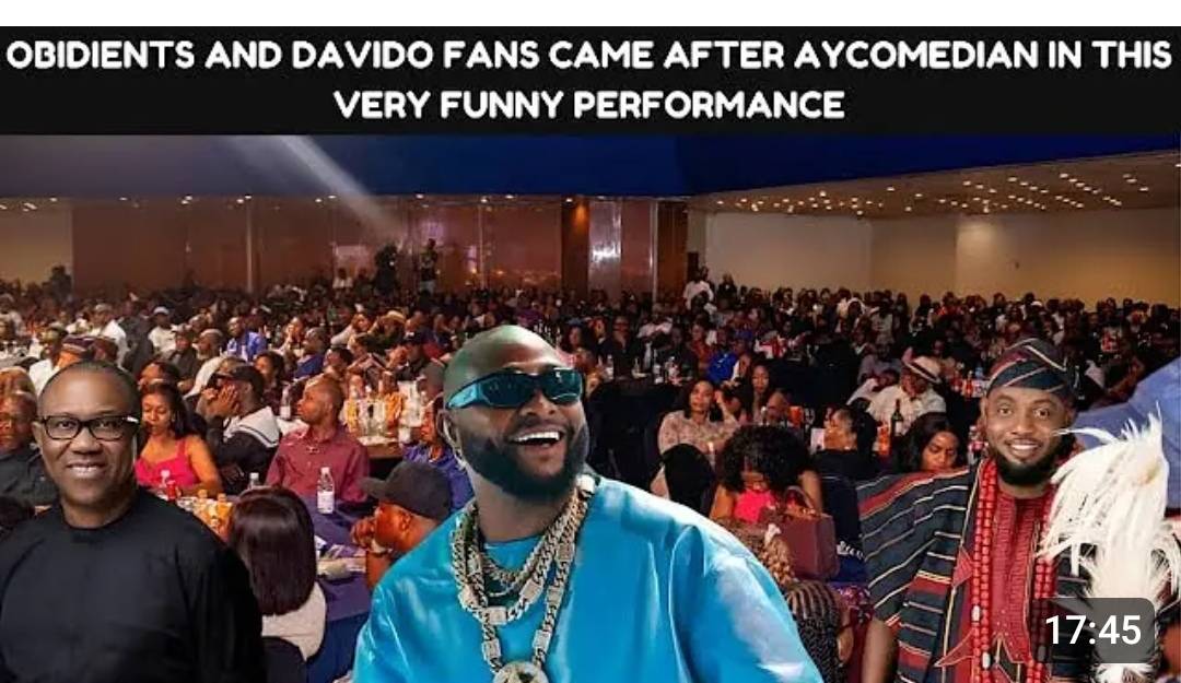 Post by Ebuka EKE