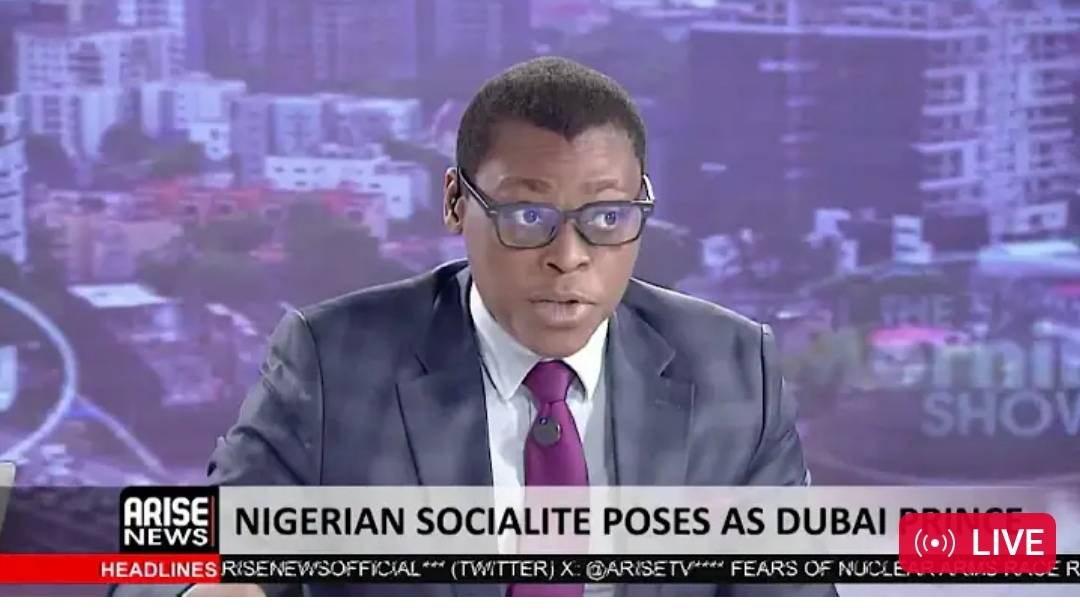 Post by Ebuka EKE