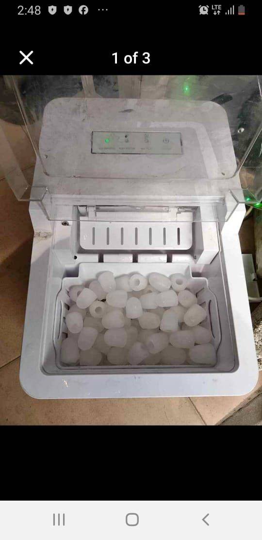 Fantastic Ice Cubes Making Machine:
Getting your ice cubes in a snap of fingers become truly possib...