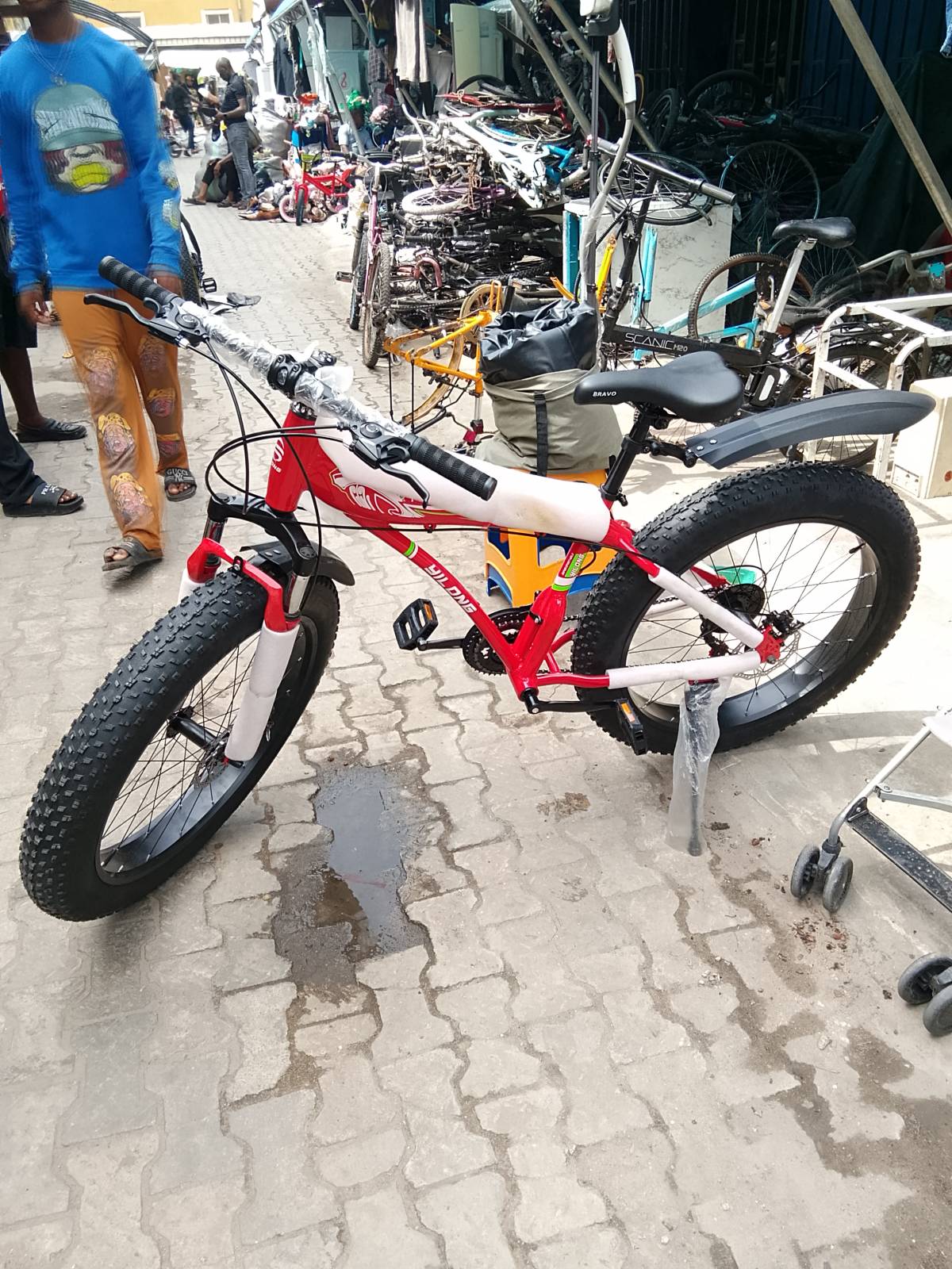 Do you know that cycling has been confirmed to be one of the best form of exercise...
Why not make...