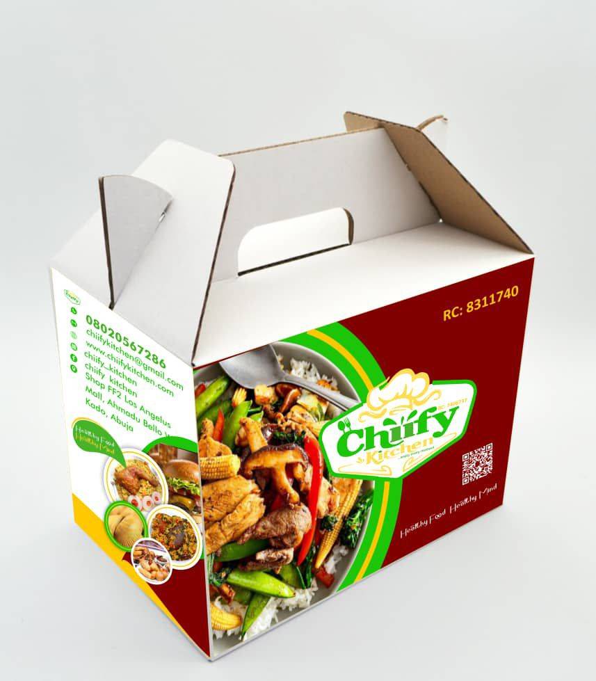 Order for your own
