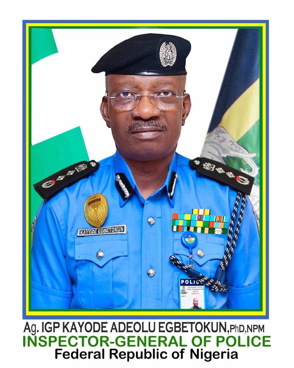 I heard this man has finally retired, citing family issues, i don't think so, in Nigeria there's alw...