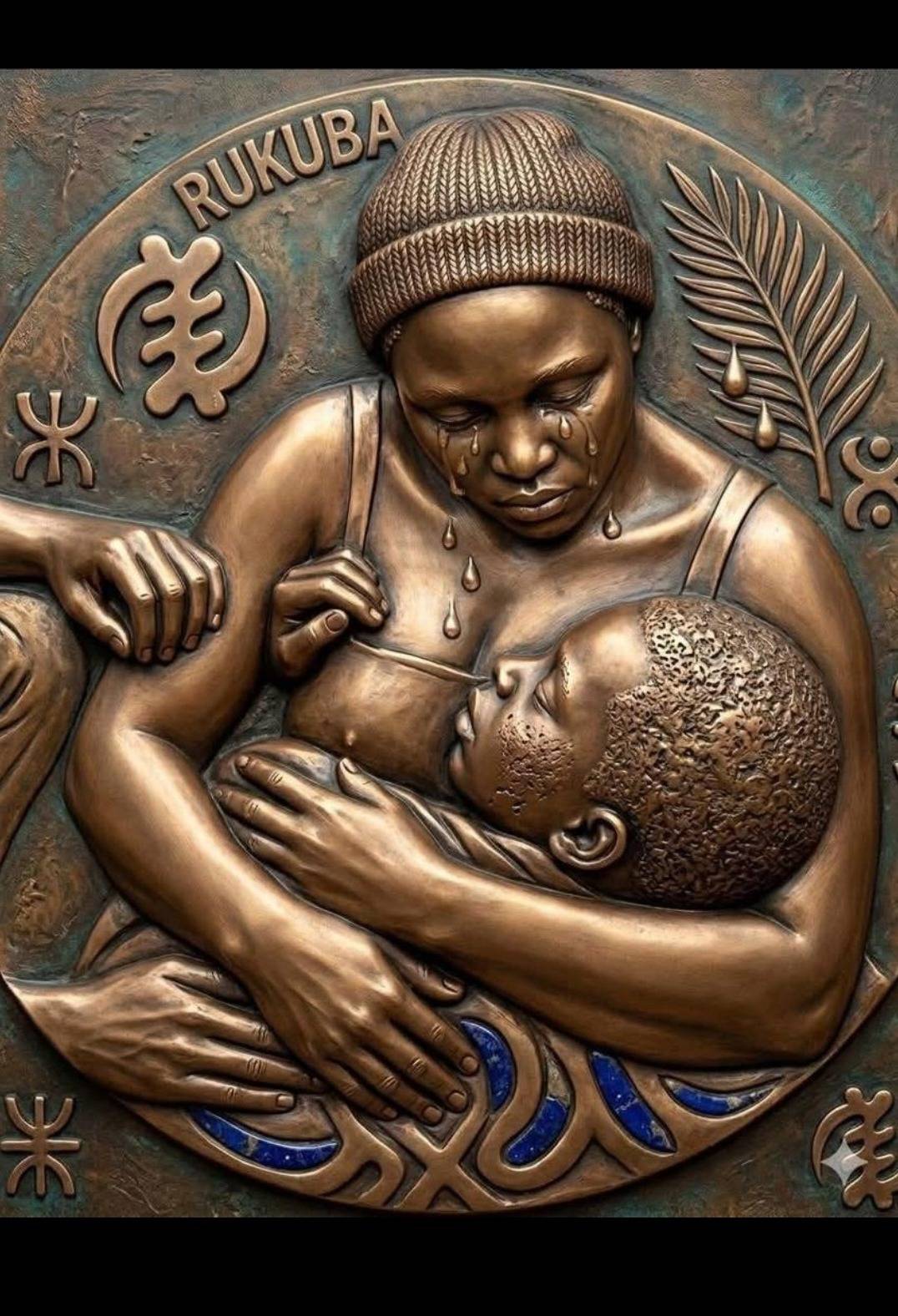 Breaks my heart, when i see this, asking the following questions...
How did we get here?
When will...