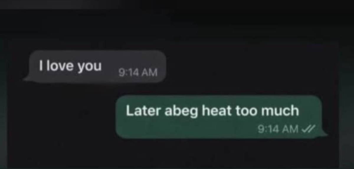 Abeg na🙂