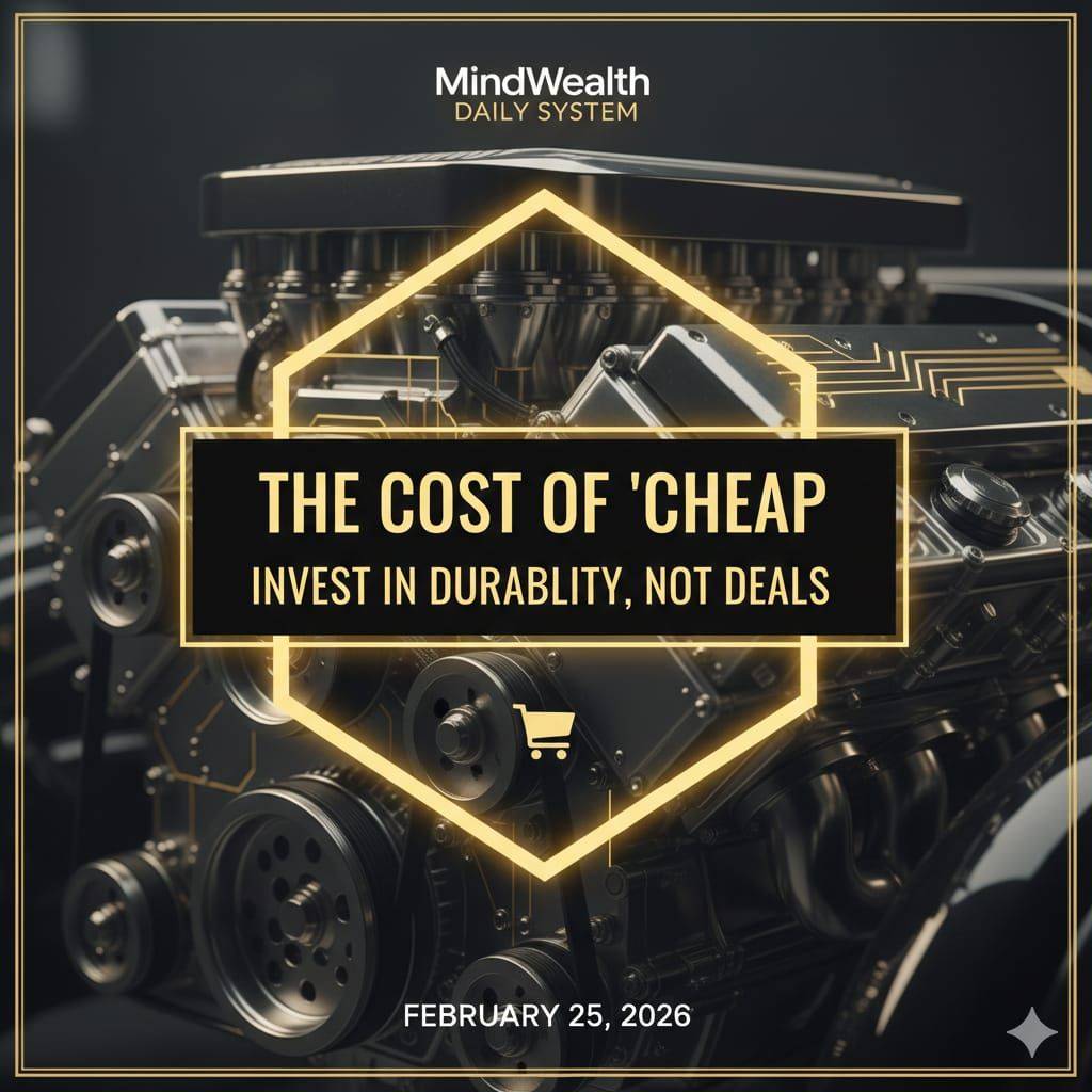 Post by Mindwealthdaily