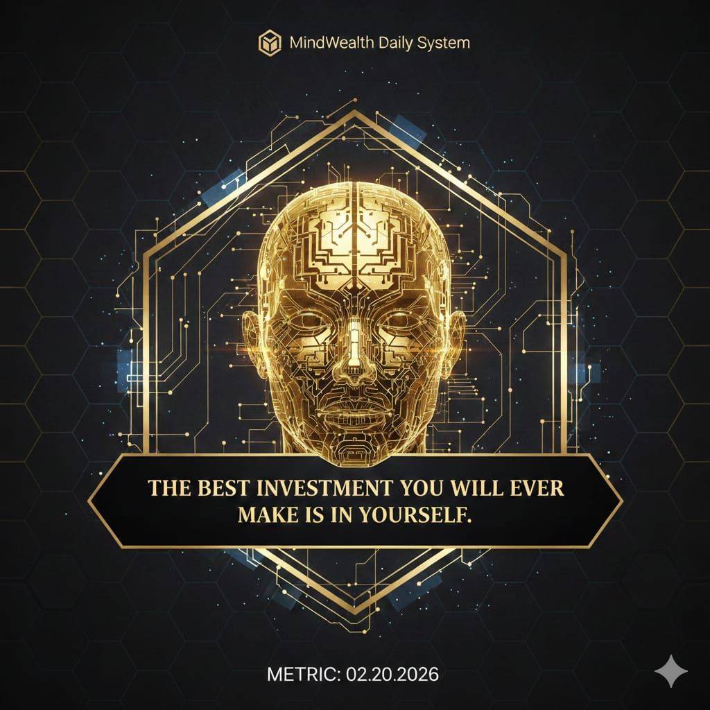 Post by Mindwealthdaily