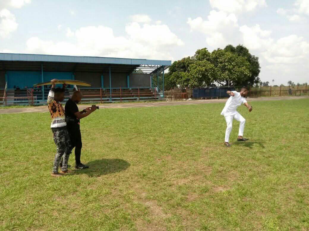 We give the best when it comes to video shoot