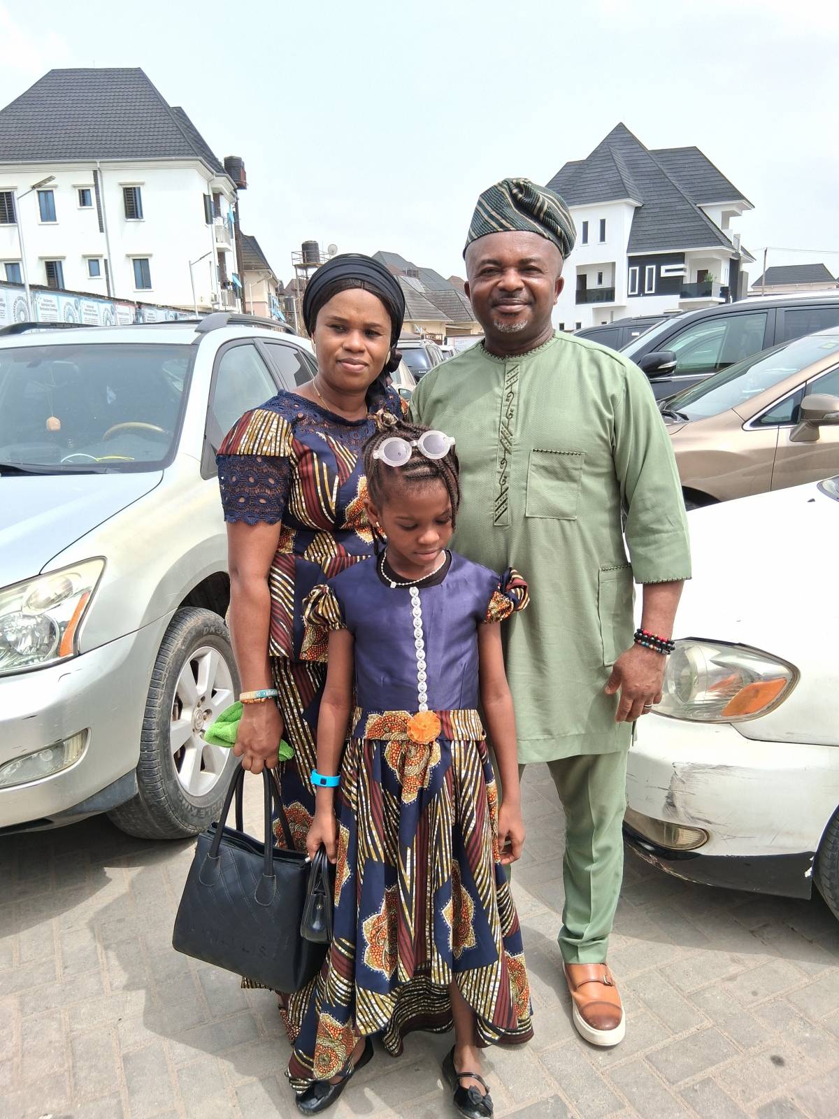 Me and my family