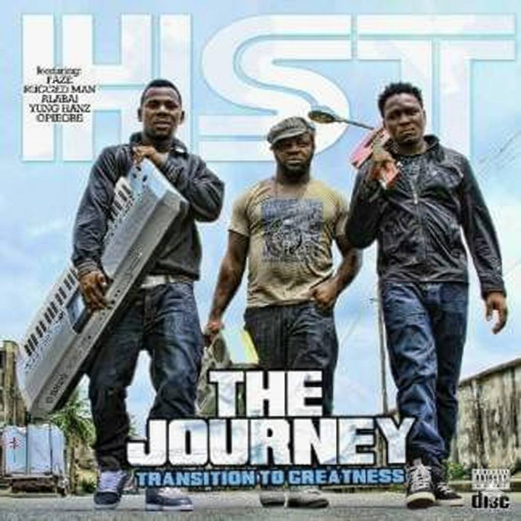 The journey go far oo.