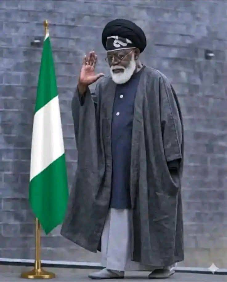 I present to you Ayatollah Bolameini, the man who never wants to be challenged