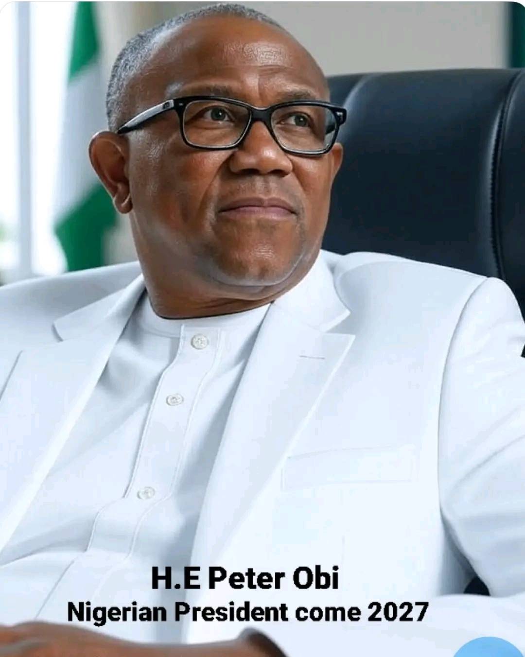 Okey Bakassi—-I voted for Mko Abiola—From the Southwest.
I voted for Olusegun Obasanjo—From the Sout...