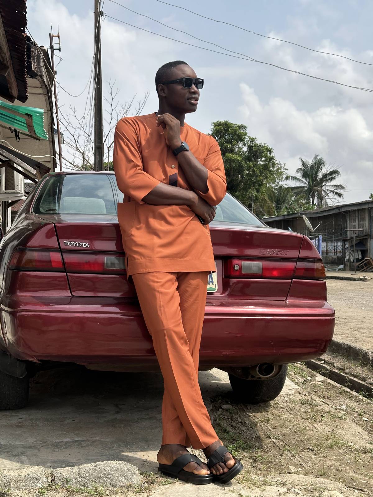 Happy new month famz