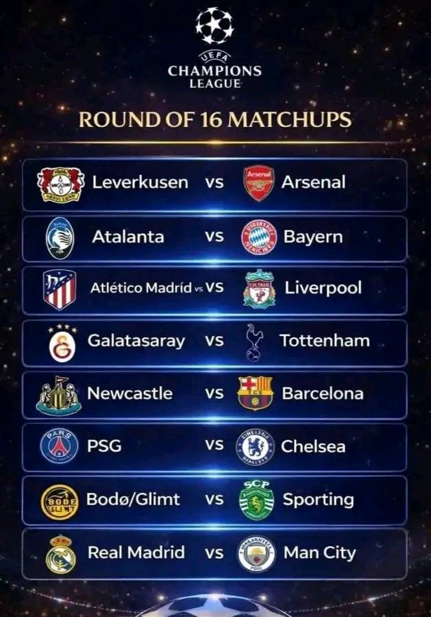 Guess who will be this years champion 🤔