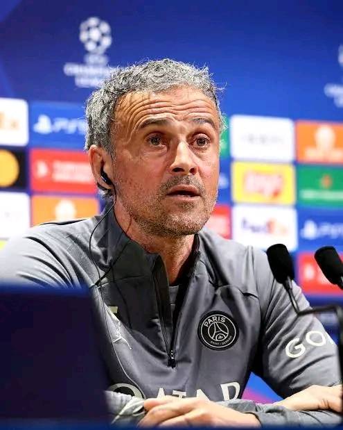 🚨Luis Enrique on the Chelsea draw 🎙️ “people will not understand but I would have preferred Barca,...
