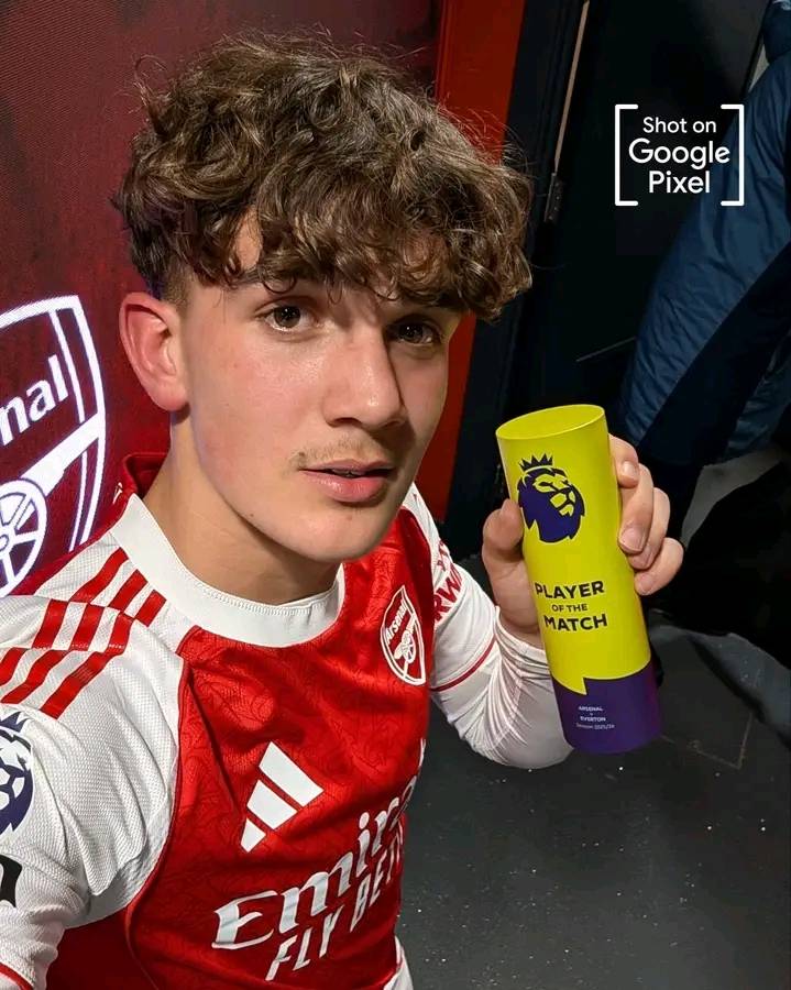 🚨OFFICIAL: Max Dowman named player of the Match for his performance against Everton🔥♥️
Well deser...