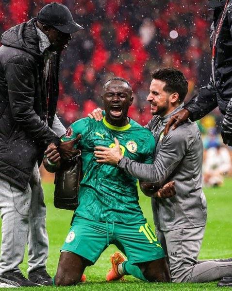 🚨Sadio Mane OFFICIAL Statement:
What happened has gone too far. This is not the football we fight...