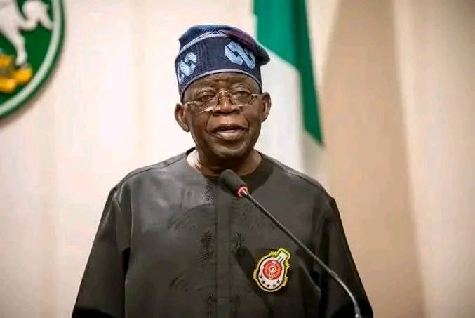 "If re-elected for a second term, I will reduce the fuel price to 500 Naira per litre" ~ President T...