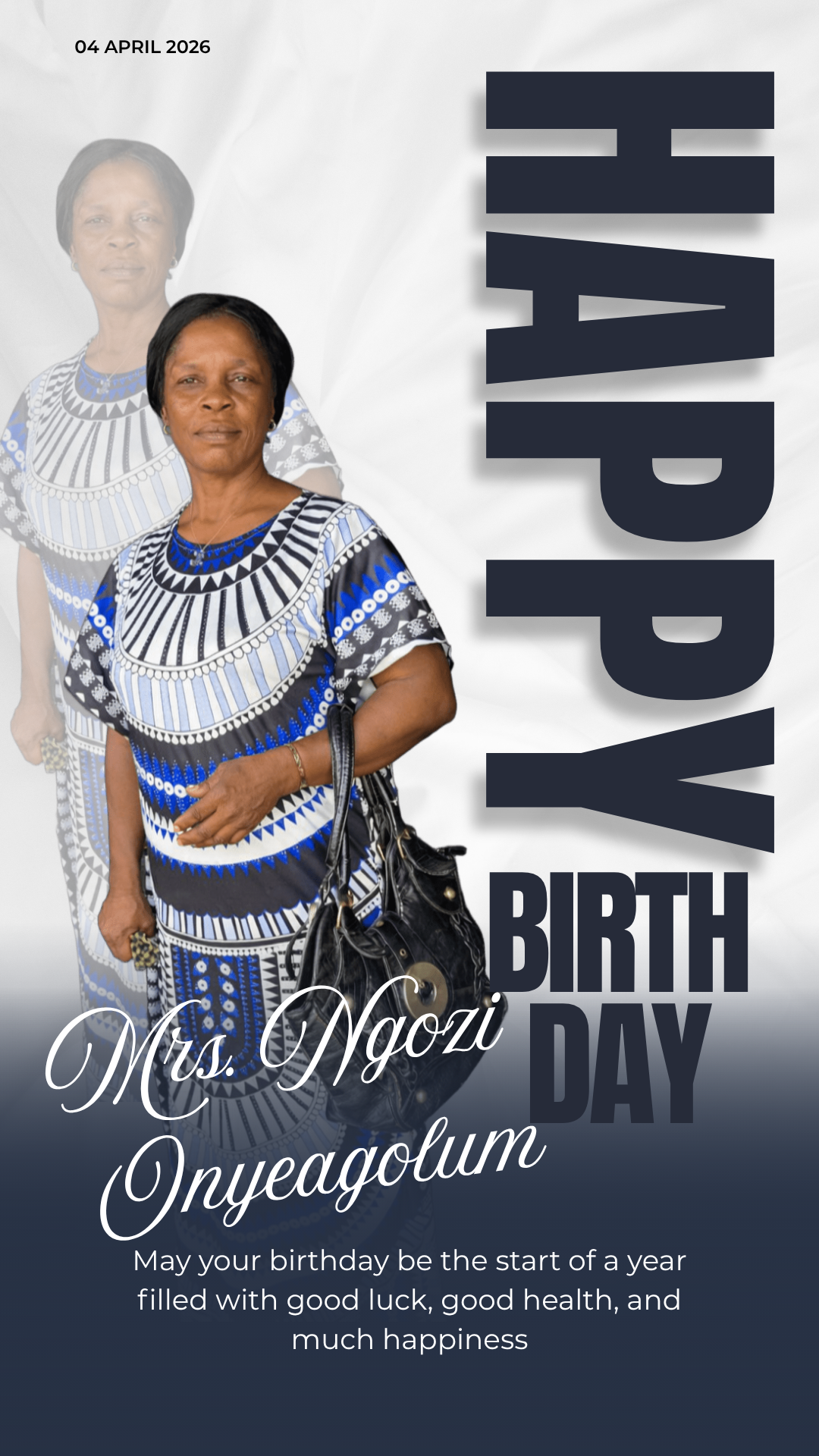 Today is a special day—it's my mom's birthday! I’m so grateful for her love and support every day. I...