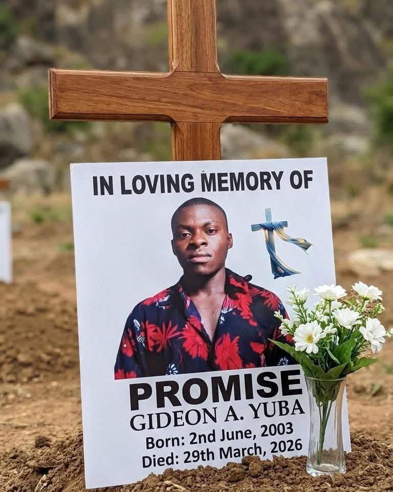 Donβt scroll without typing RIP
Rest in Peace, ππ Promise Gideon A. Yuba. ποΈ
A victim of the Ang...