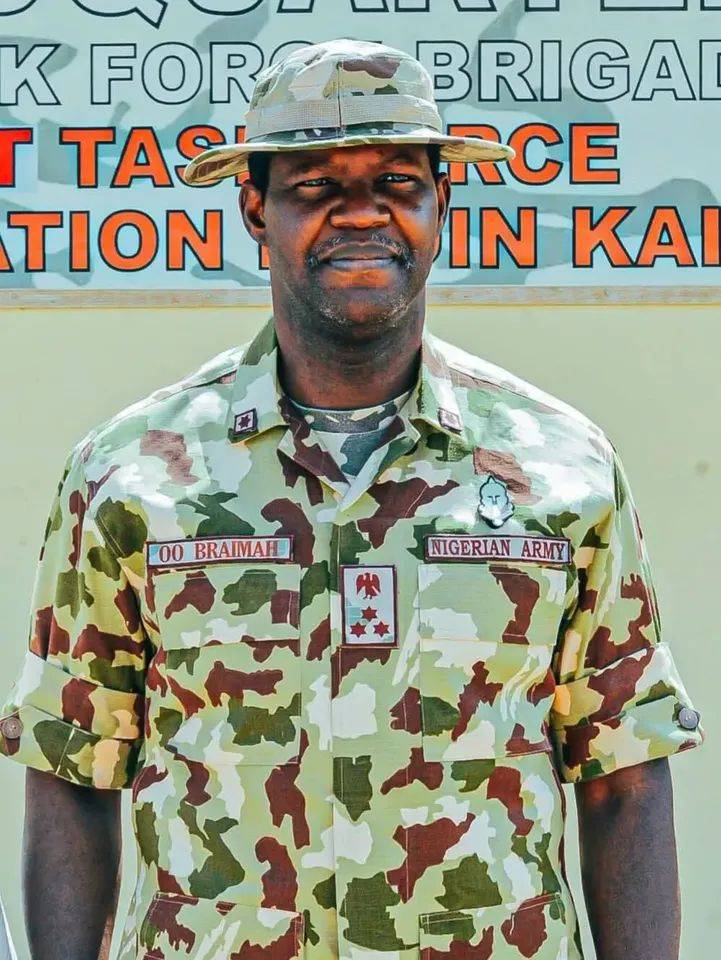 Army General feared killed -- the highest level officer killed since 2025 ambush that took the life...
