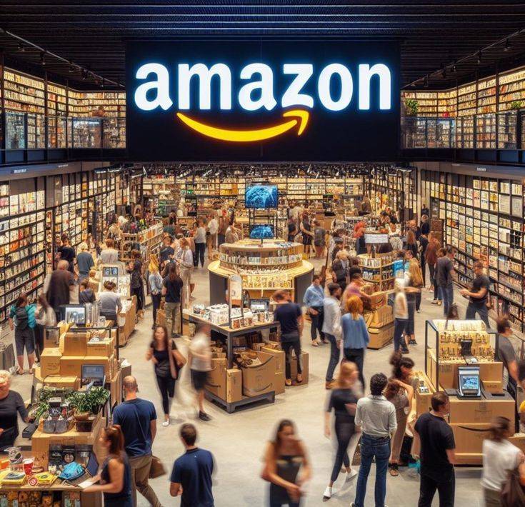 AMAZON PRODUCTS THE BEST
